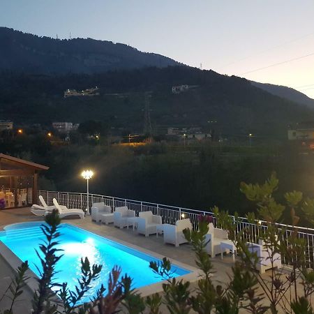 Villa Catie Castellammare di Stabia Dış mekan fotoğraf
