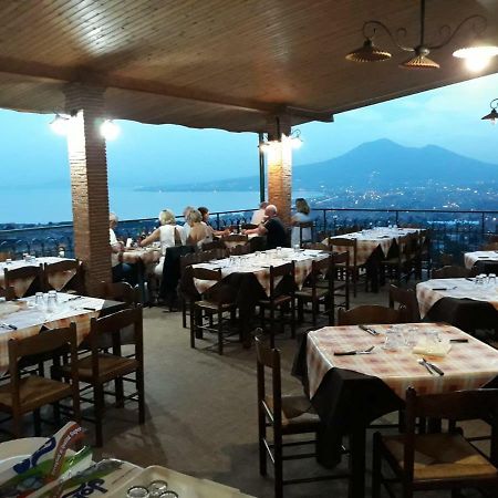 Villa Catie Castellammare di Stabia Dış mekan fotoğraf