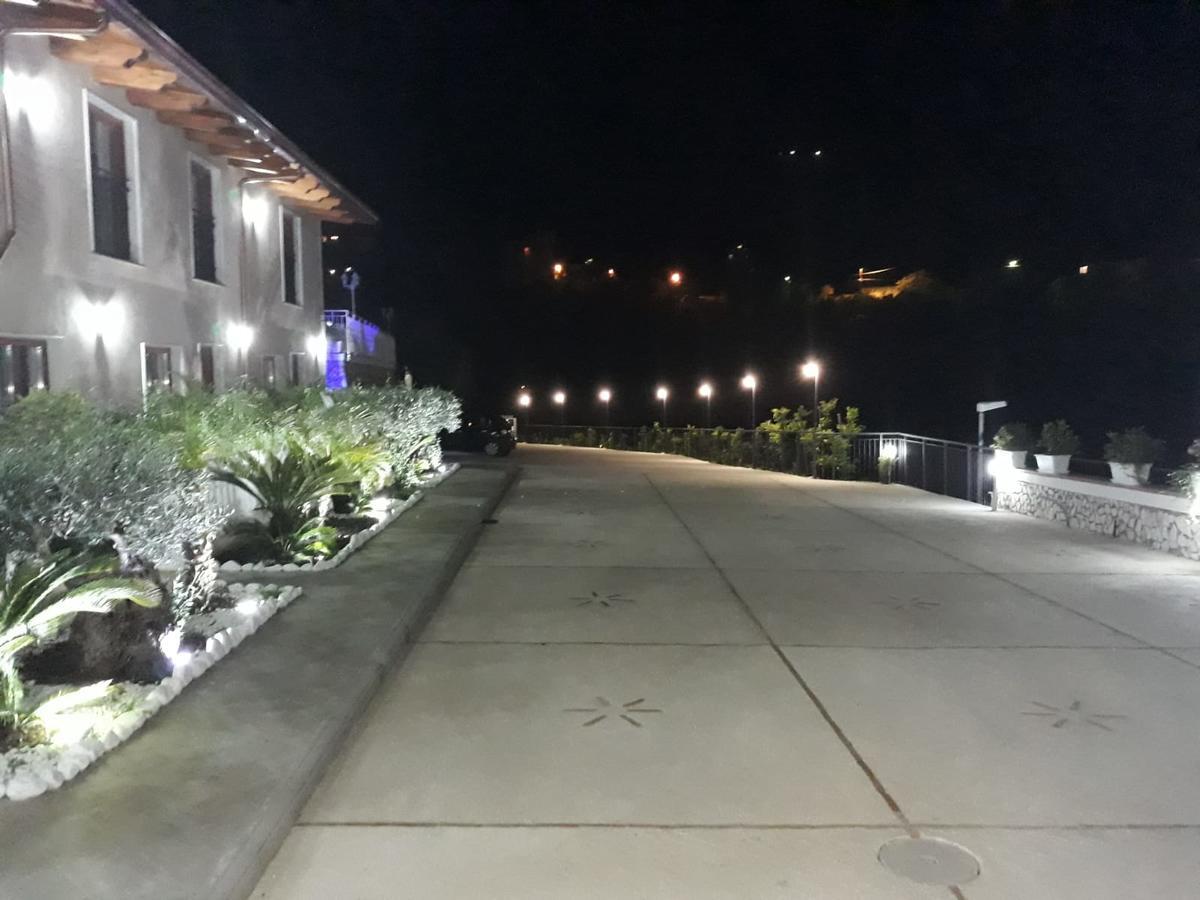 Villa Catie Castellammare di Stabia Dış mekan fotoğraf