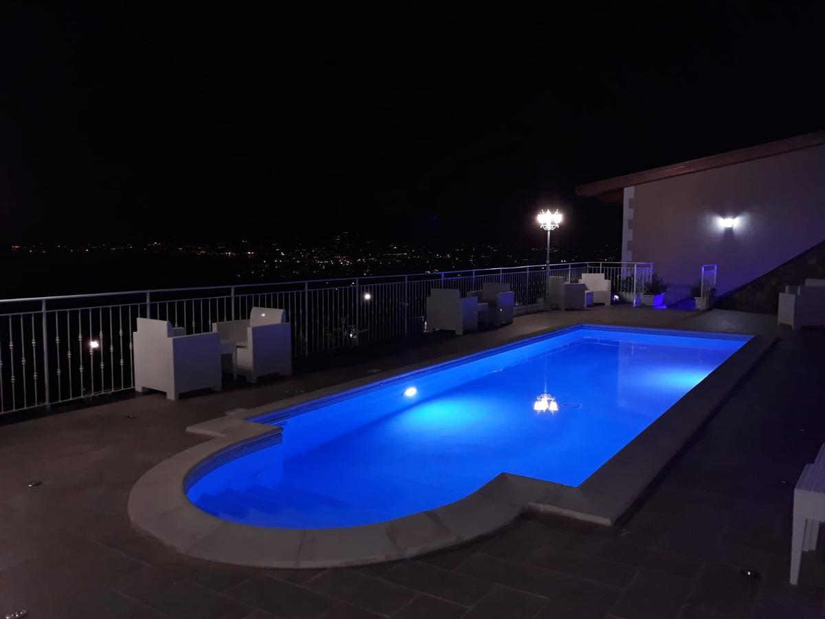 Villa Catie Castellammare di Stabia Dış mekan fotoğraf