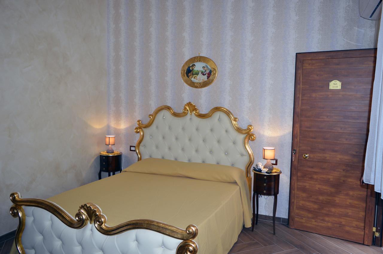 Villa Catie Castellammare di Stabia Dış mekan fotoğraf