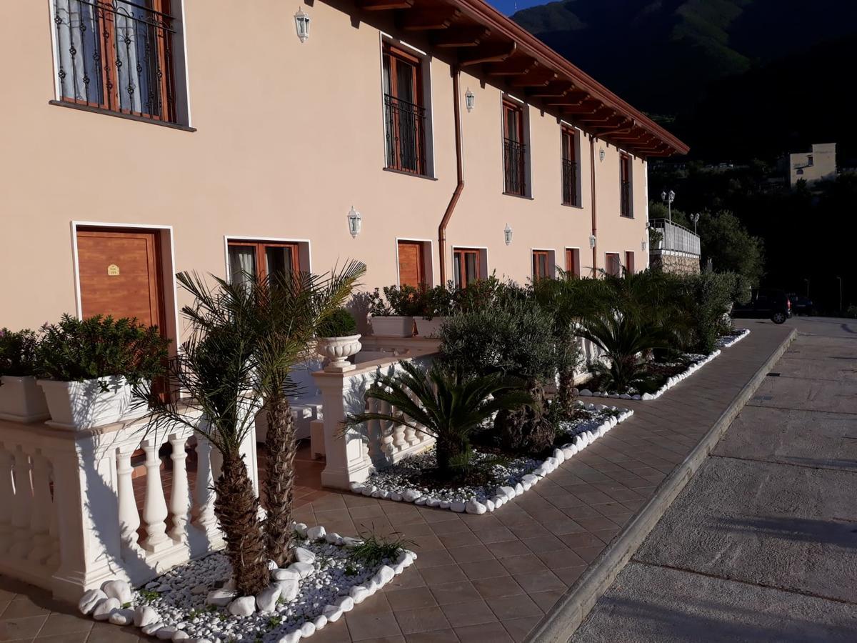 Villa Catie Castellammare di Stabia Dış mekan fotoğraf