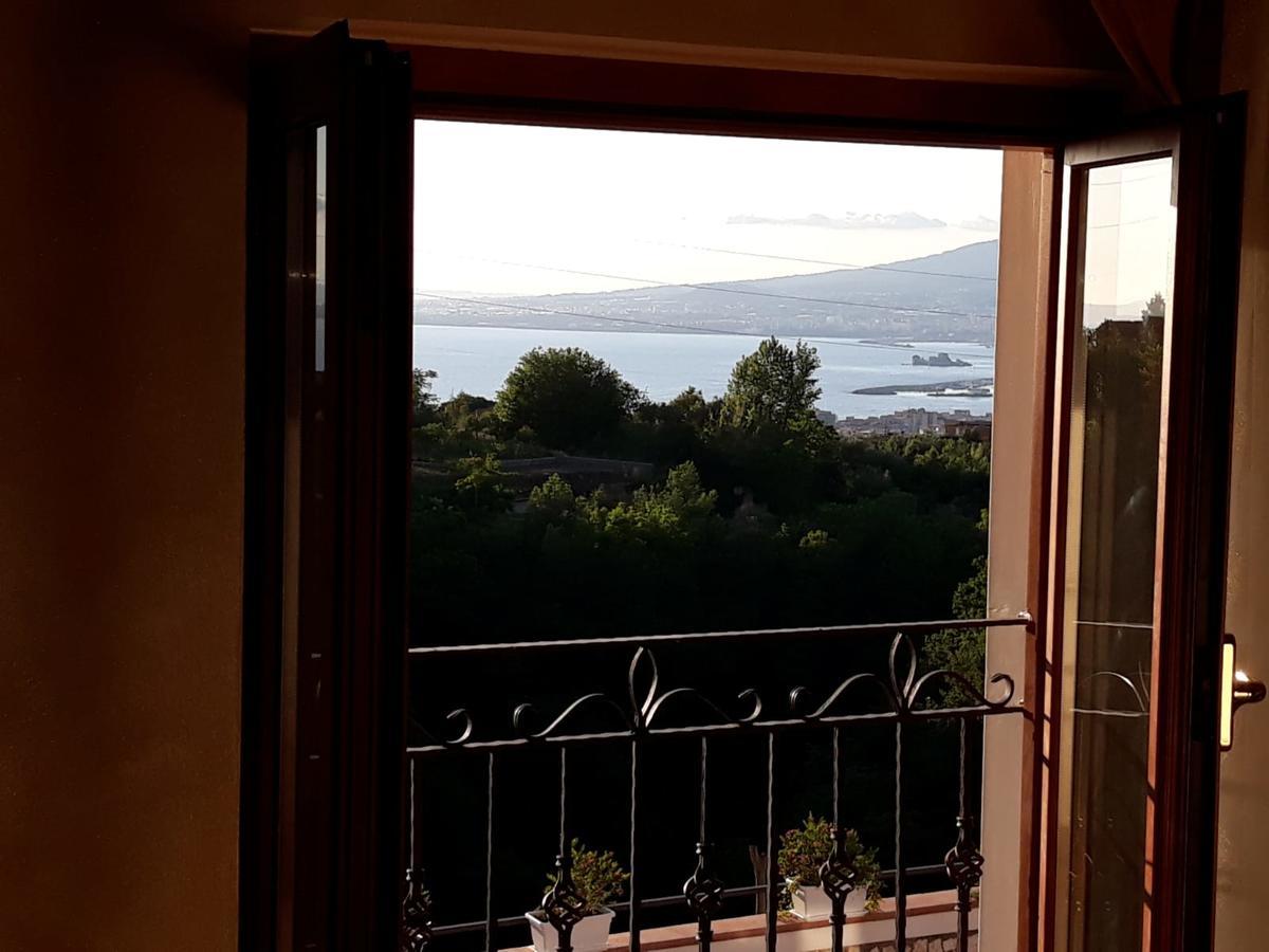Villa Catie Castellammare di Stabia Dış mekan fotoğraf