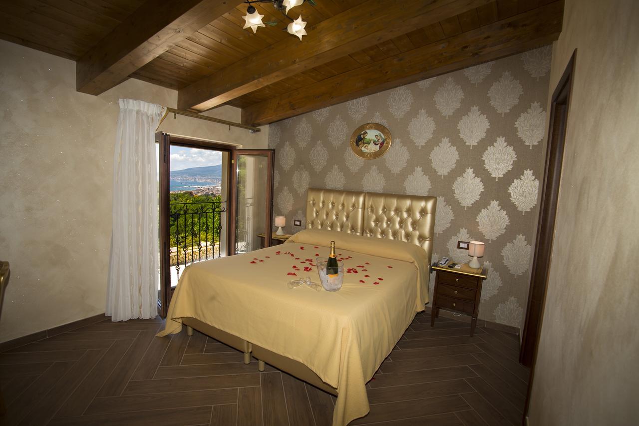 Villa Catie Castellammare di Stabia Dış mekan fotoğraf