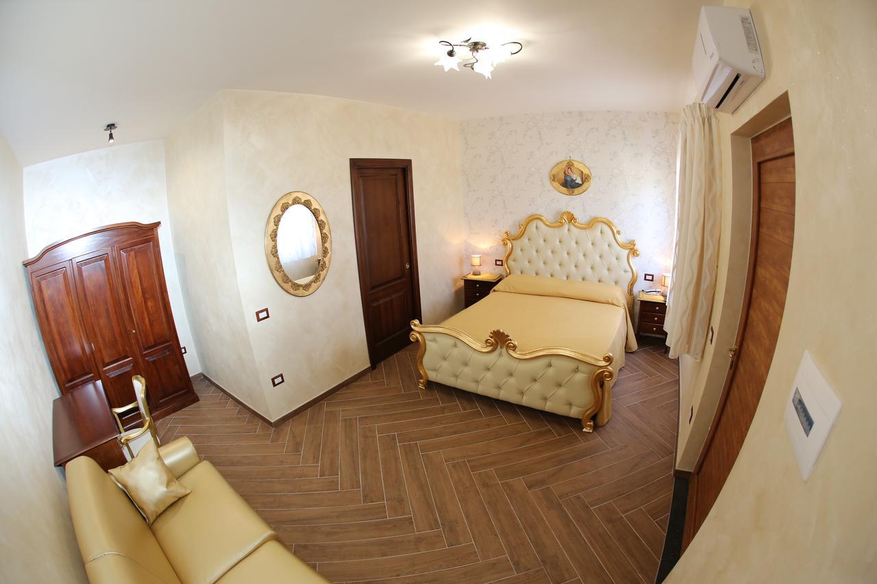 Villa Catie Castellammare di Stabia Dış mekan fotoğraf
