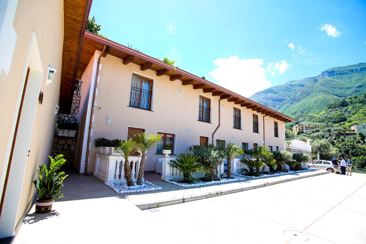 Villa Catie Castellammare di Stabia Dış mekan fotoğraf