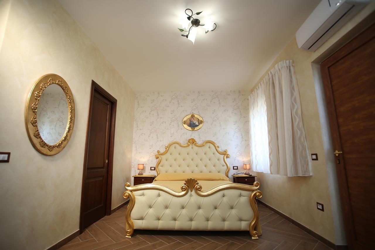 Villa Catie Castellammare di Stabia Dış mekan fotoğraf