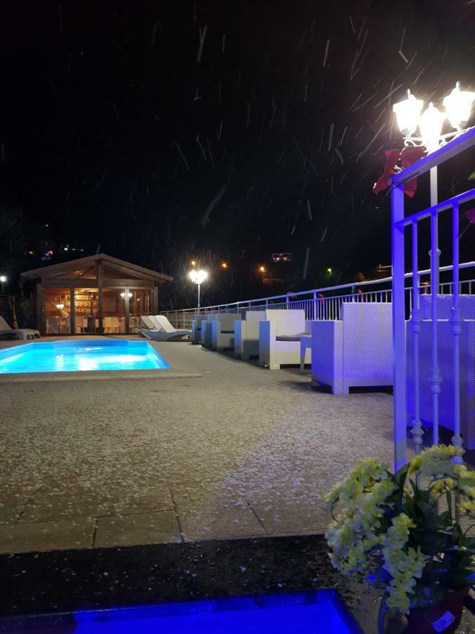 Villa Catie Castellammare di Stabia Dış mekan fotoğraf