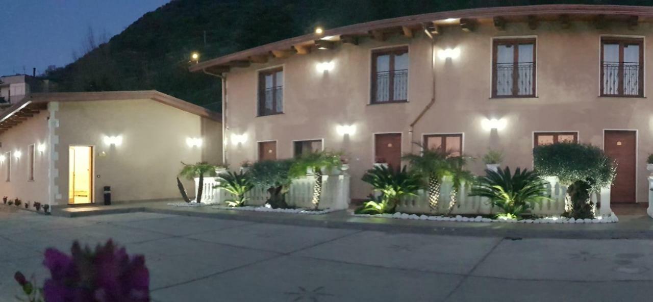 Villa Catie Castellammare di Stabia Dış mekan fotoğraf